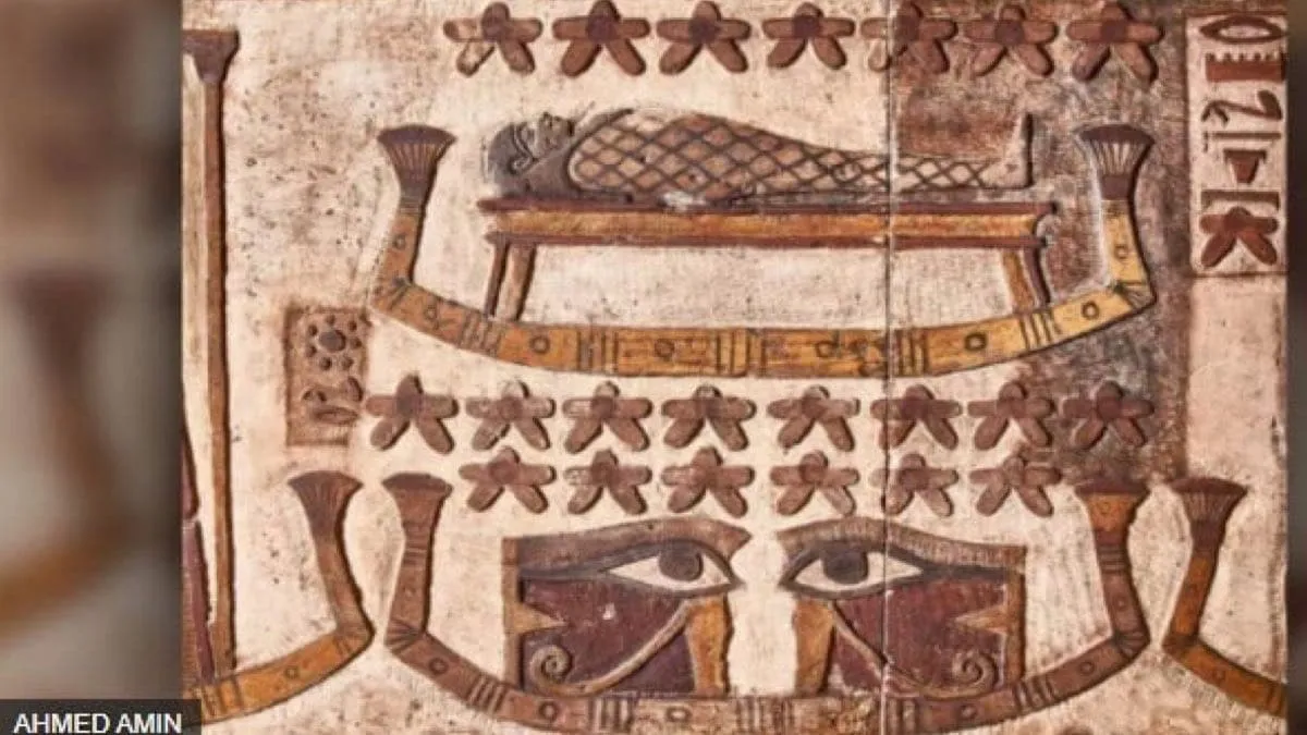 จารึกวิหารอียิปต์โบราณ เผยชื่อกลุ่มดาวปริศนาที่นักดาราศาสตร์ไม่รู้จัก